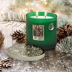 Picture of H&H - TWIN WICK JAR CHRISTMAS TREE